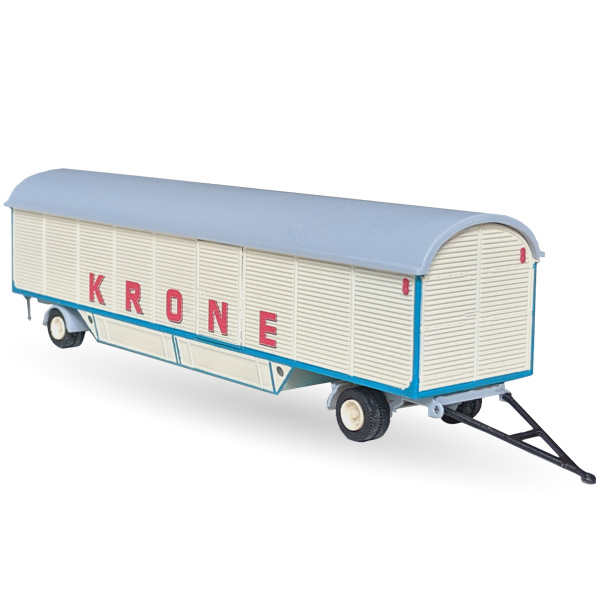 Circus Krone Packwagen Nr. 8 - Bausatz 1:87
