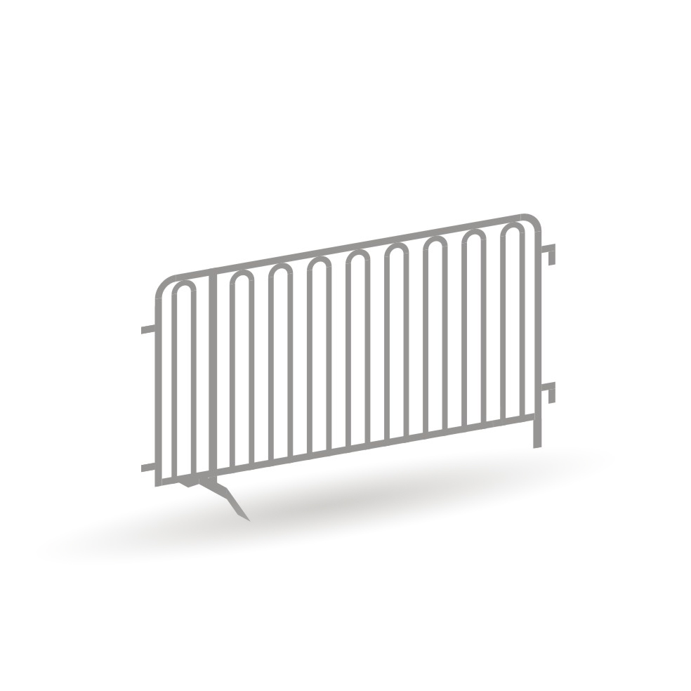 Circus Knie 16x fences - kit 1/87 (H0) Circus Knie 16x fences - kit 1/87 (H0)
